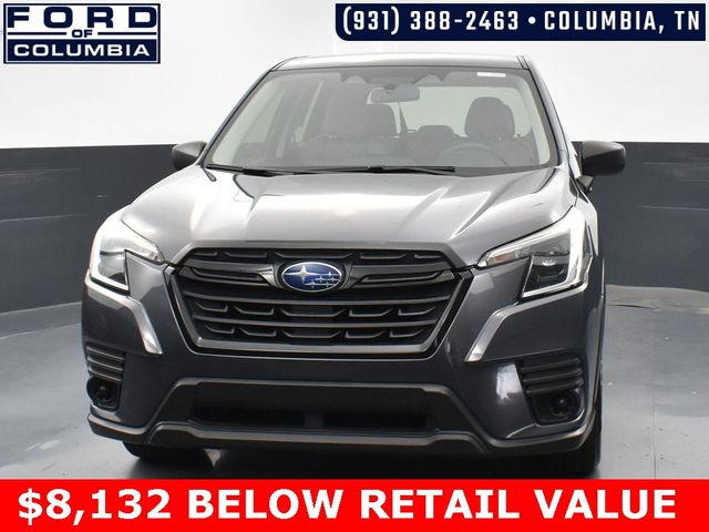 2022 Subaru Forester Base