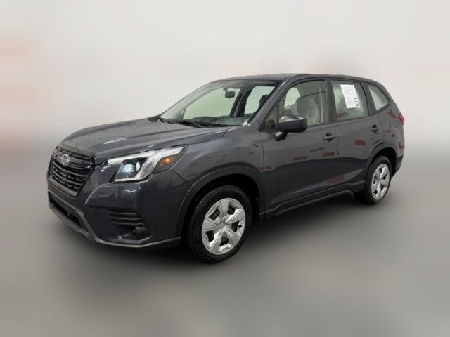 2022 Subaru Forester Base