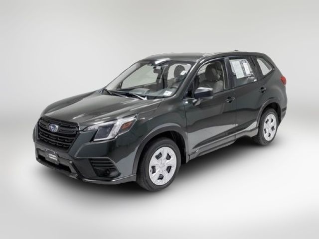 2022 Subaru Forester Base