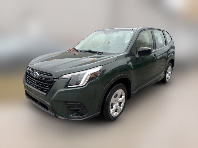 2022 Subaru Forester Base