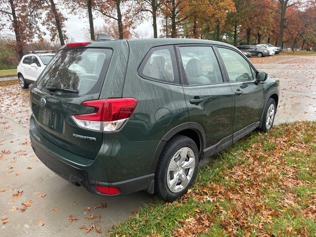 2022 Subaru Forester Base