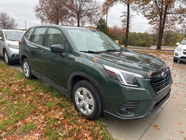 2022 Subaru Forester Base