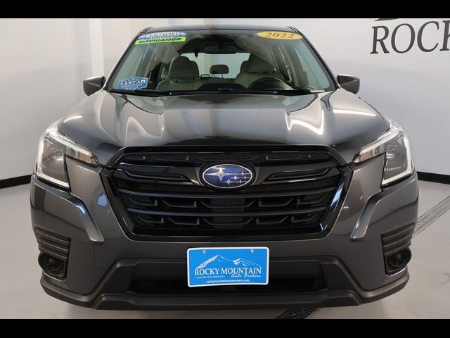 2022 Subaru Forester Base