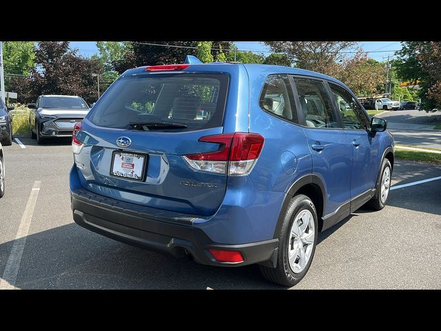 2022 Subaru Forester Base