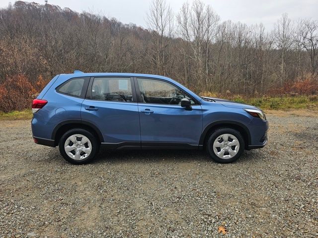 2022 Subaru Forester Base