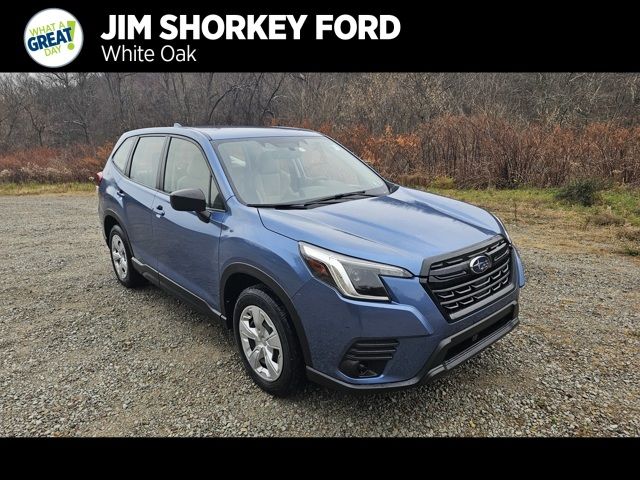 2022 Subaru Forester Base