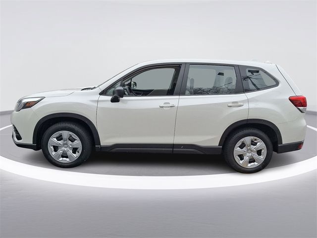 2022 Subaru Forester Base