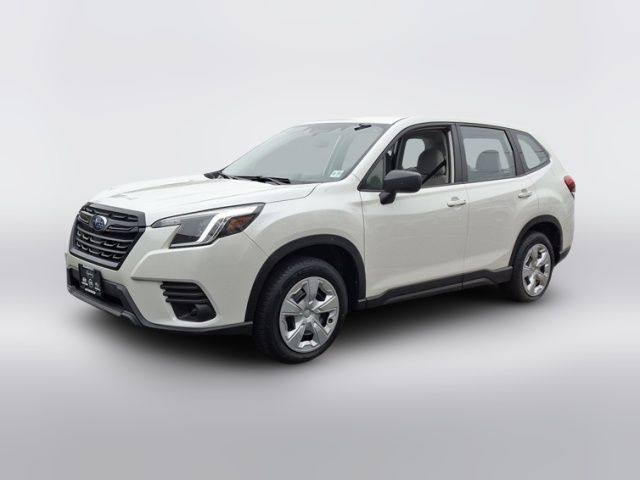 2022 Subaru Forester Base