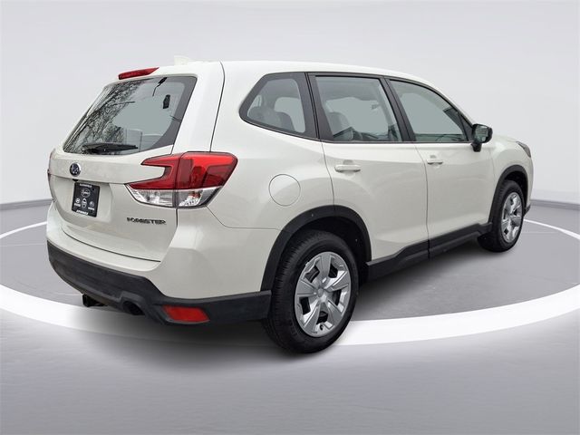 2022 Subaru Forester Base