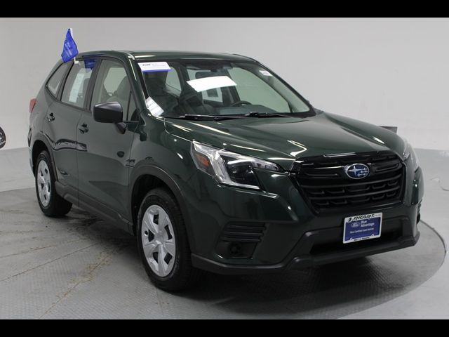 2022 Subaru Forester Base