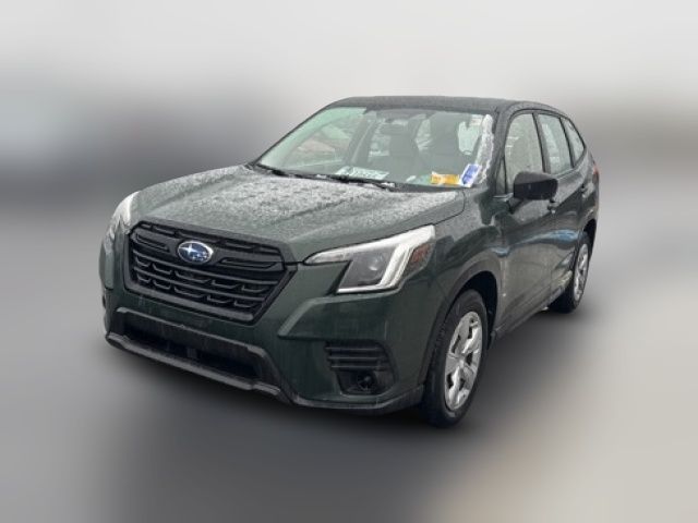 2022 Subaru Forester Base