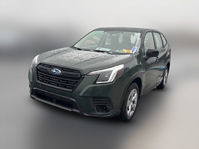 2022 Subaru Forester Base