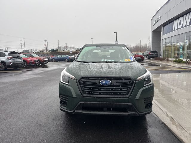 2022 Subaru Forester Base