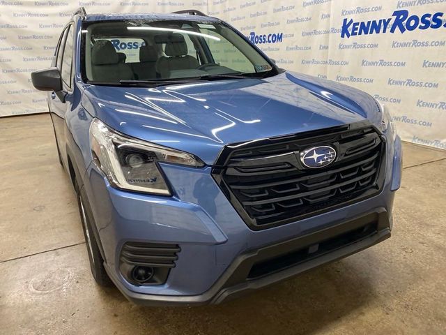 2022 Subaru Forester Base