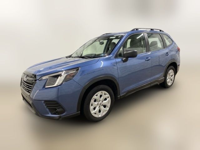 2022 Subaru Forester Base