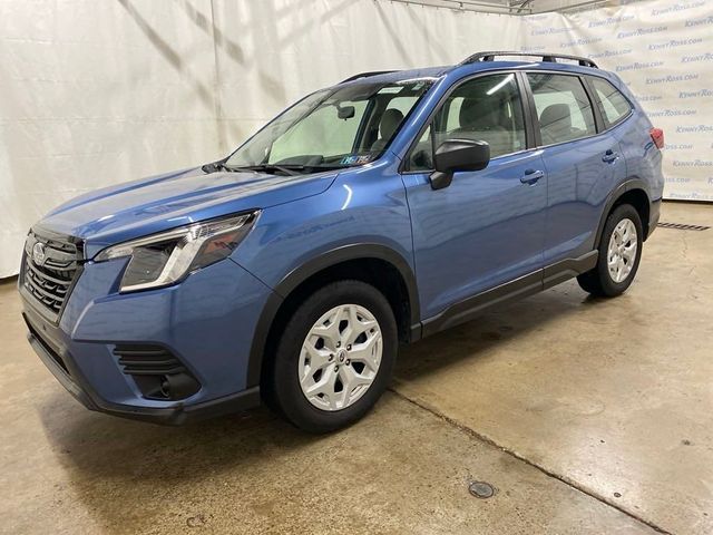 2022 Subaru Forester Base