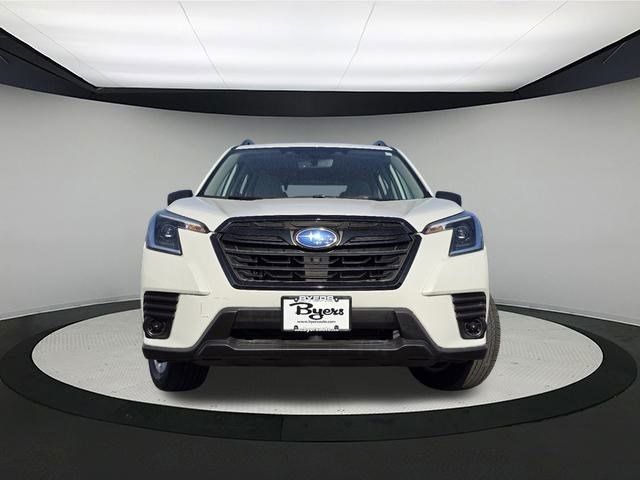 2022 Subaru Forester Base