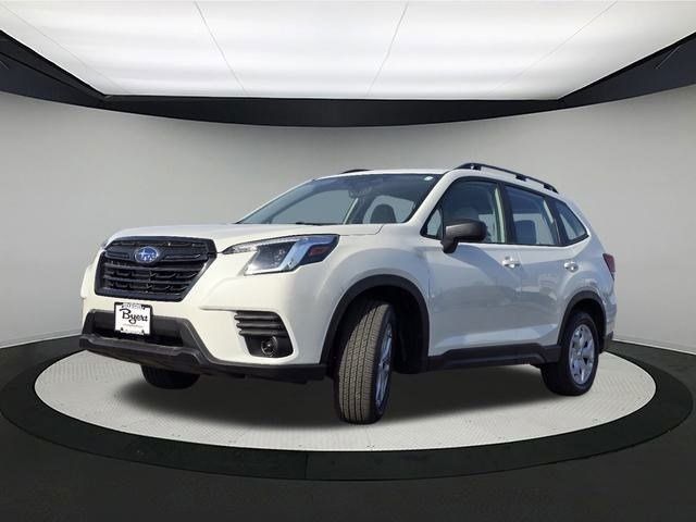 2022 Subaru Forester Base