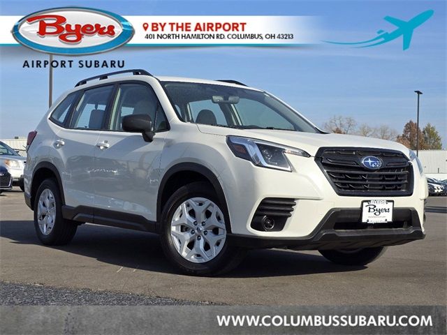 2022 Subaru Forester Base