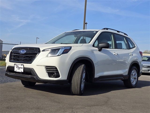 2022 Subaru Forester Base