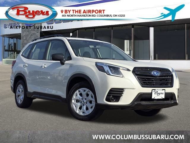 2022 Subaru Forester Base