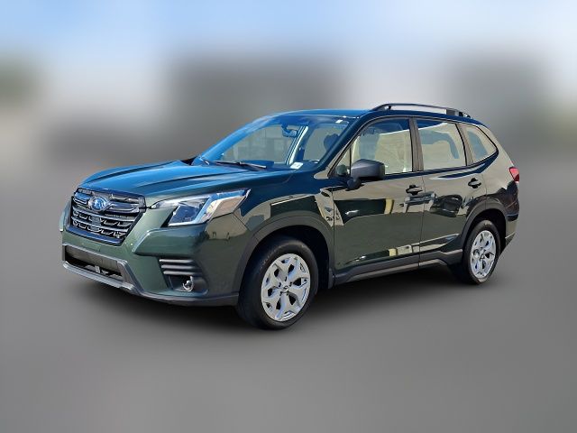 2022 Subaru Forester Base