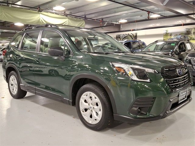 2022 Subaru Forester Base