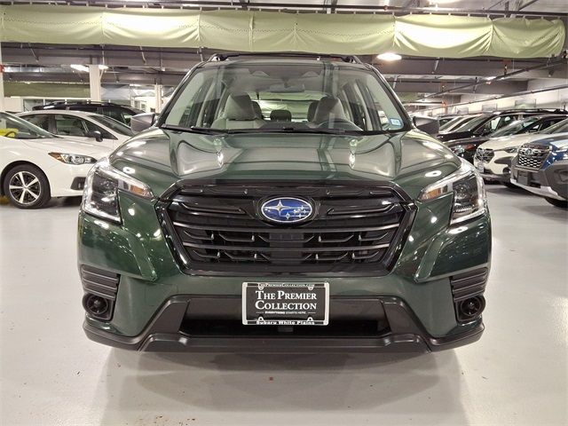 2022 Subaru Forester Base