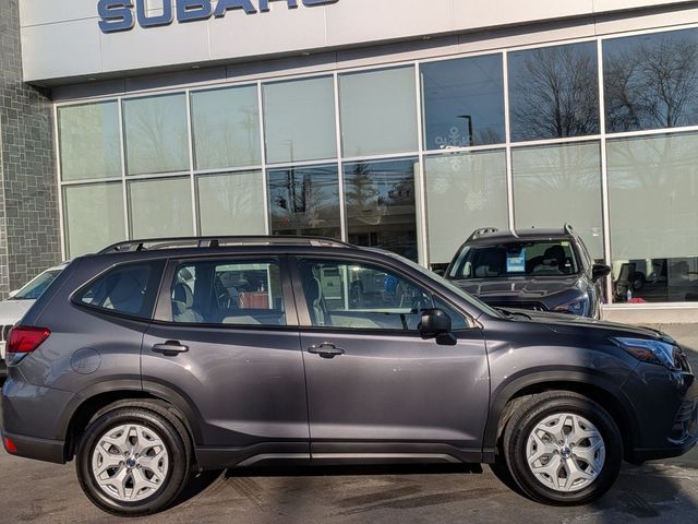 2022 Subaru Forester Base