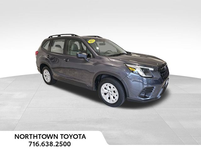 2022 Subaru Forester Base