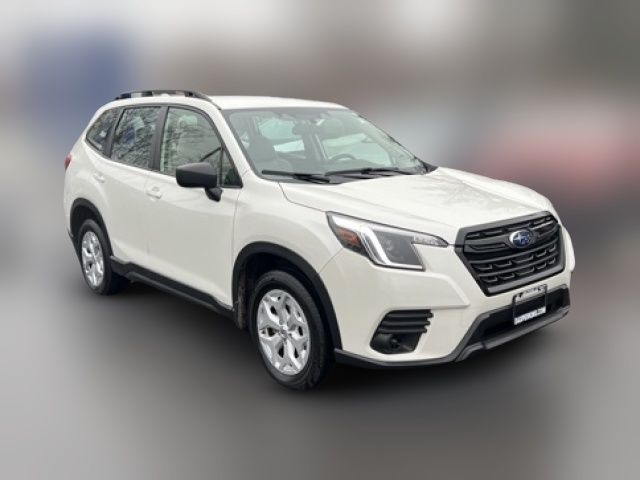 2022 Subaru Forester Base