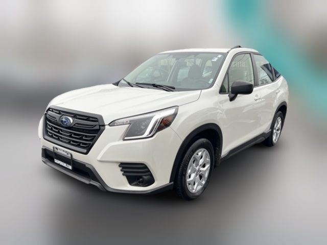 2022 Subaru Forester Base