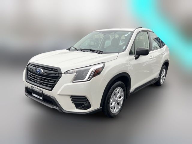 2022 Subaru Forester Base