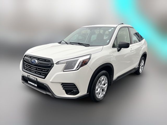 2022 Subaru Forester Base