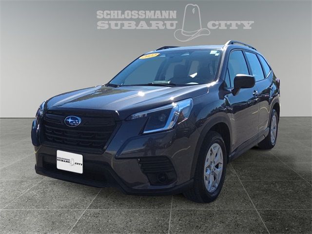 2022 Subaru Forester Base