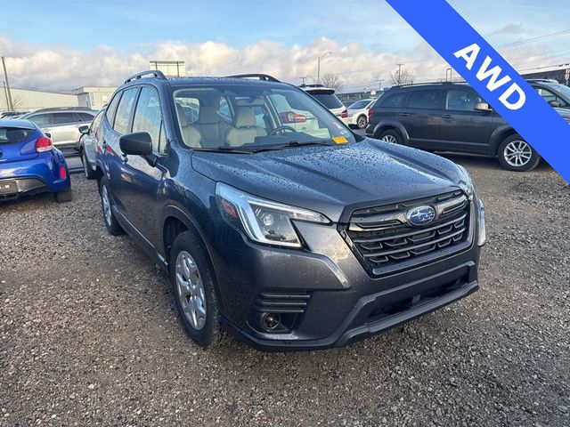 2022 Subaru Forester Base