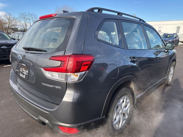 2022 Subaru Forester Base