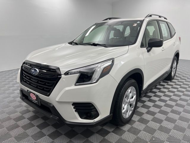 2022 Subaru Forester Base