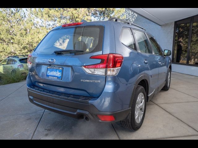 2022 Subaru Forester Base