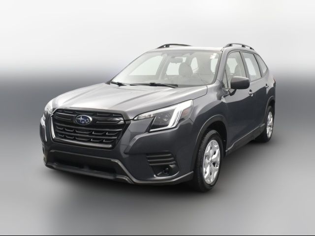 2022 Subaru Forester Base