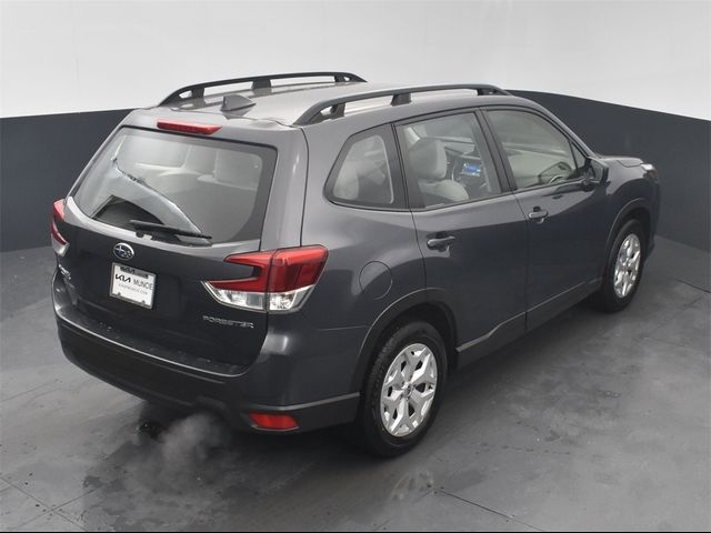 2022 Subaru Forester Base