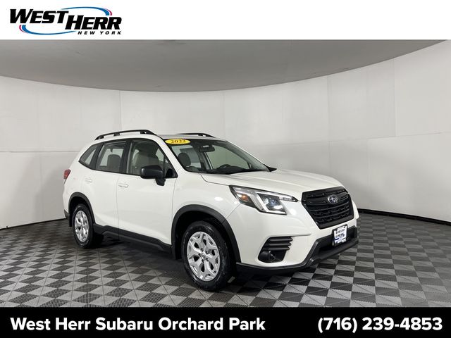 2022 Subaru Forester Base