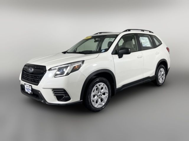 2022 Subaru Forester Base