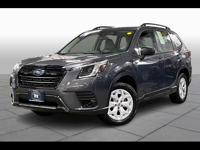 2022 Subaru Forester Base