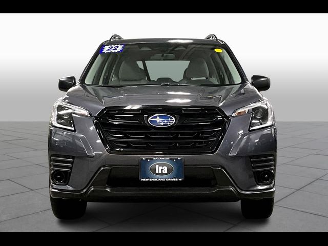 2022 Subaru Forester Base