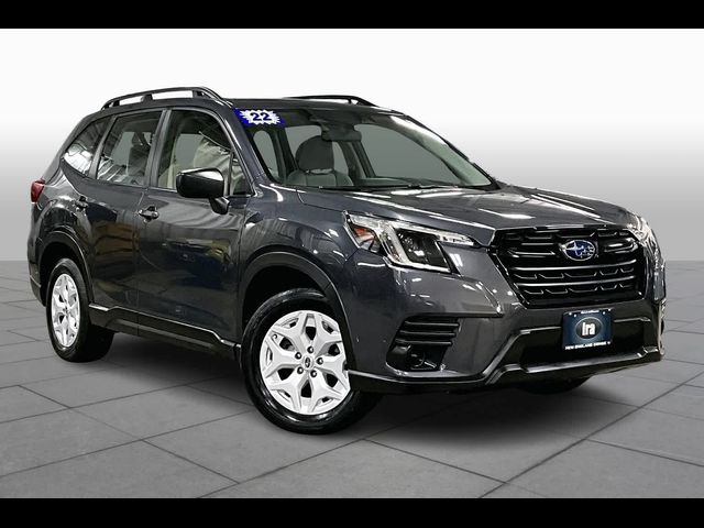 2022 Subaru Forester Base