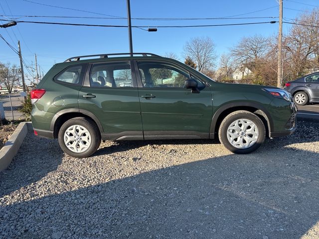 2022 Subaru Forester Base