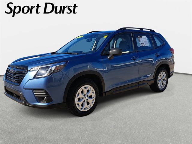 2022 Subaru Forester Base