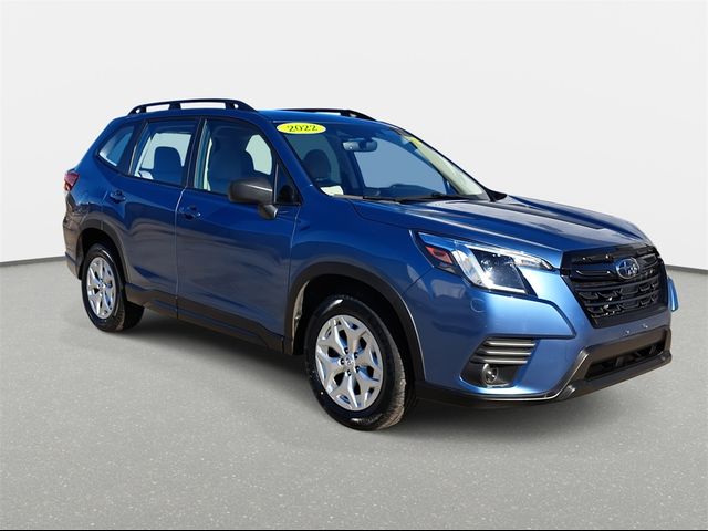 2022 Subaru Forester Base