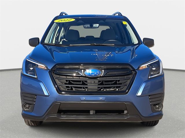 2022 Subaru Forester Base